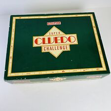 Waddingtons super cluedo for sale  CAMBRIDGE