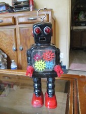 Vintage robot big d'occasion  Expédié en Belgium