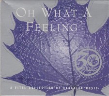 Oh What a Feeling, Vol. 2: Uma Coleção Vital de Música Canadense - Conjunto de 4 CDs    comprar usado  Enviando para Brazil