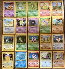 Pokemon base set for sale  DAGENHAM