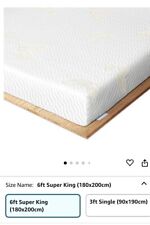 Mattress topper 2.75 for sale  MILTON KEYNES