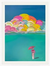 Peter max umbrella for sale  Miami
