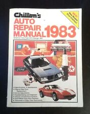 Chilton 1976 1983 for sale  Saint Charles