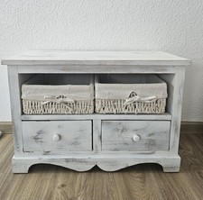 Garderobe sitzbank kommode gebraucht kaufen  Mühlheim