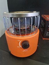 Fishing heater stove for sale  BOGNOR REGIS