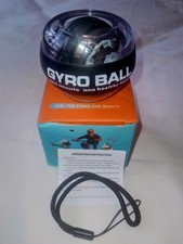 Led multicoloured gyroscope for sale  BIRMINGHAM