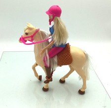 Barbie horse riding for sale  UK