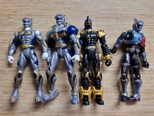 Power rangers toys for sale  SHEFFIELD