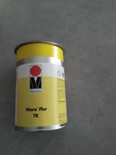 Marabu siebdruck farbe gebraucht kaufen  Oberndorf am Neckar
