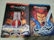 Thundercats dvd season for sale  North Bergen