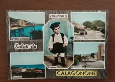 Calagonone saluti da.. usato  Follonica