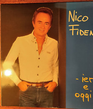 Nico fidenco ieri usato  Palombara Sabina
