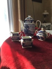 Kaffeekanne service lochs gebraucht kaufen  Deutschland