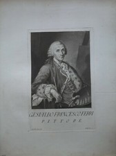 Ritratto gesualdo francesco usato  Roma