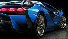 Lamborghini race car for sale  Dyer