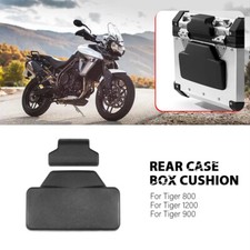 Usado, Capa traseira almofada encosto almofada caixa para Tiger 1200 Tiger 800 para Tiger 900 comprar usado  Enviando para Brazil