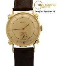 Vintage gruen precision d'occasion  Expédié en France