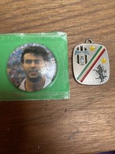 Portachiavi juventus spilla usato  Viareggio
