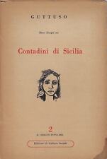 Guttuso renato..guttuso dieci usato  Italia