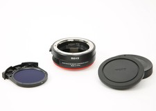 Usado, Adaptador de montagem de filtro drop-in Meike EF para EOS-R com filtro ND variável drop-in comprar usado  Enviando para Brazil