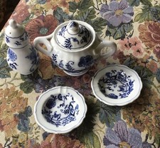 blue danube china for sale  Genoa