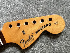 Fender vintera mustang for sale  Warren