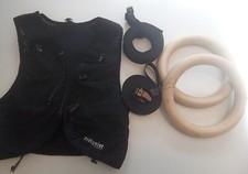 Laufveste gymnastikringe gebraucht kaufen  Magdeburg