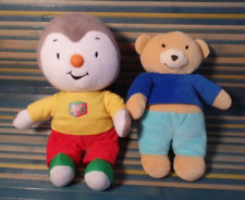 S19 peluche tchoupi d'occasion  Moissy-Cramayel