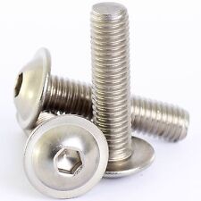 Stainless hex socket for sale  ALLOA