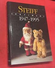 Buch steiff sortiment gebraucht kaufen  Weinsberg