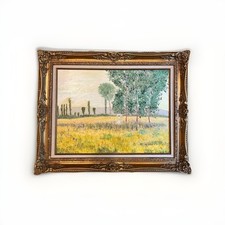 Original impressionist oil for sale  Ridgefield