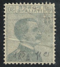 1925 regno michetti usato  San Marco Evangelista