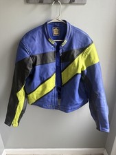 Ixs leather vintage d'occasion  Expédié en Belgium