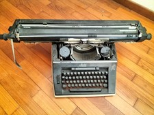 Macchina scrivere con usato  Carmagnola