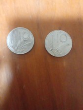 Monete lire usato  Fabrica di Roma
