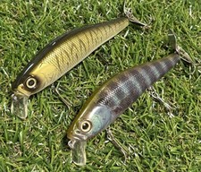 Deps spiralminnow balisong usato  Spedire a Italy