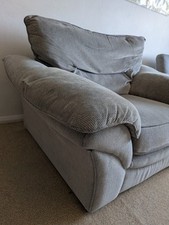 Large oversize armchair for sale  CROWTHORNE
