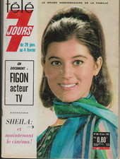 Magazine télé jours d'occasion  Bar-le-Duc