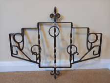 Vintage wrought iron for sale  HENLEY-ON-THAMES