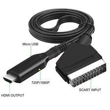 Scart péritel hdmi d'occasion  Strasbourg-