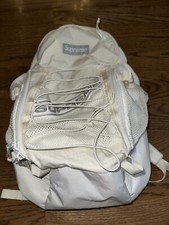 Supreme backpack white for sale  Chicago