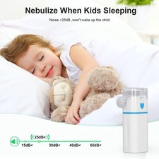 Inhaliergerät inhalator verne gebraucht kaufen  Deutschland