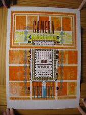 Camera obscura poster for sale  Dripping Springs