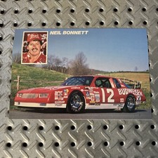 Neil bonnett 1986 for sale  South Haven