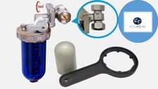 Dosatore polifosfati filtro usato  Ercolano