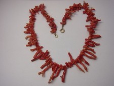 Alt astkoralle korallenkette gebraucht kaufen  Kiel