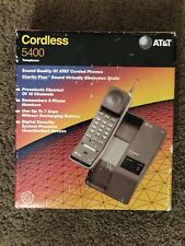 5400 channel cordless for sale  Tucson