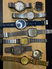 Lot montres testées d'occasion  Châtillon