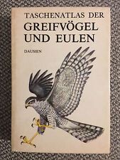 Bouchner taschenatlas greifvö gebraucht kaufen  Hofheim