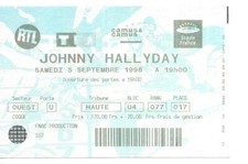 Rare ticket billet d'occasion  Clermont-Ferrand-